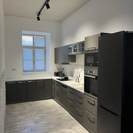 Atrium Appartement Dolní Dunajovice