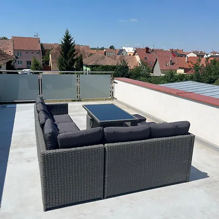Atrium Appartement Dolní Dunajovice