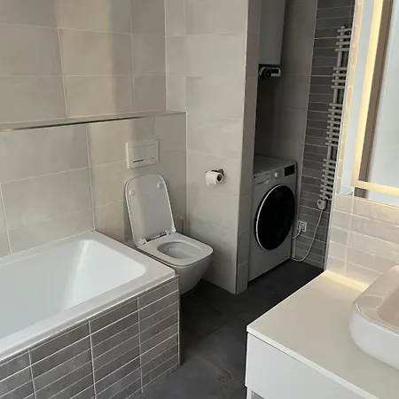 Atrium Appartement *