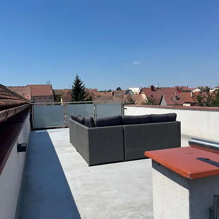 Atrium * Dolní Dunajovice